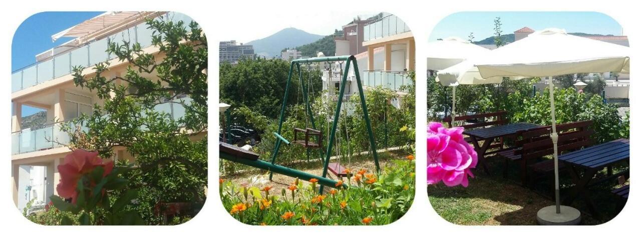 Apartmani Becici 外观 照片