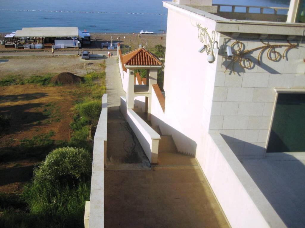 Apartmani Becici 外观 照片