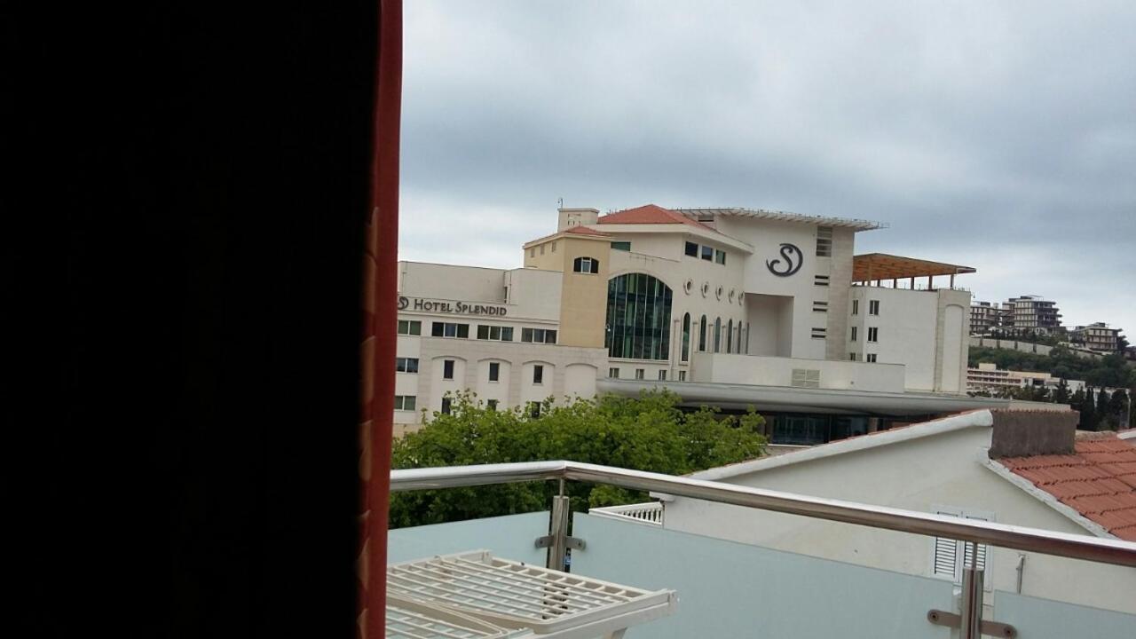 Apartmani Becici 客房 照片
