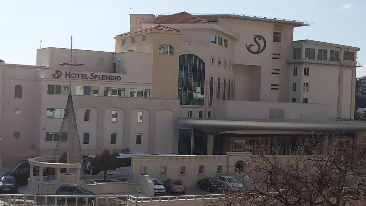 Apartmani Becici 外观 照片