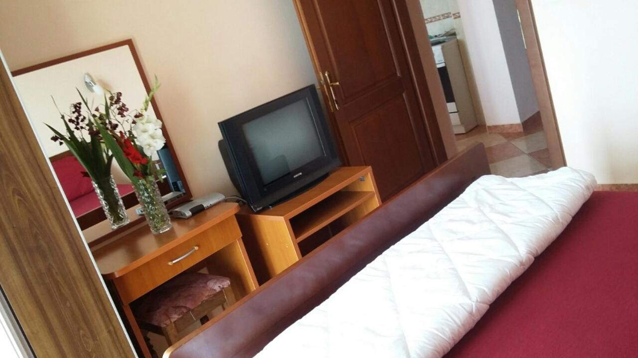 Apartmani Becici 客房 照片