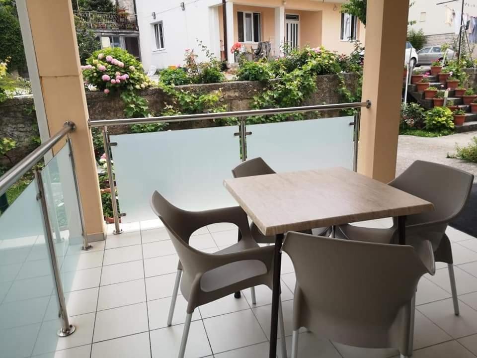 Apartmani Becici 客房 照片