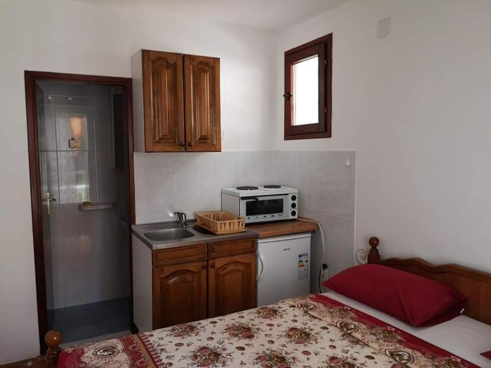 Apartmani Becici 客房 照片