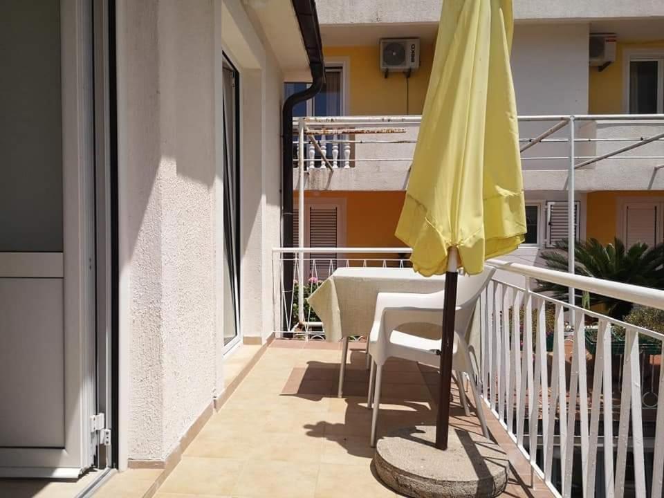 Apartmani Becici 客房 照片