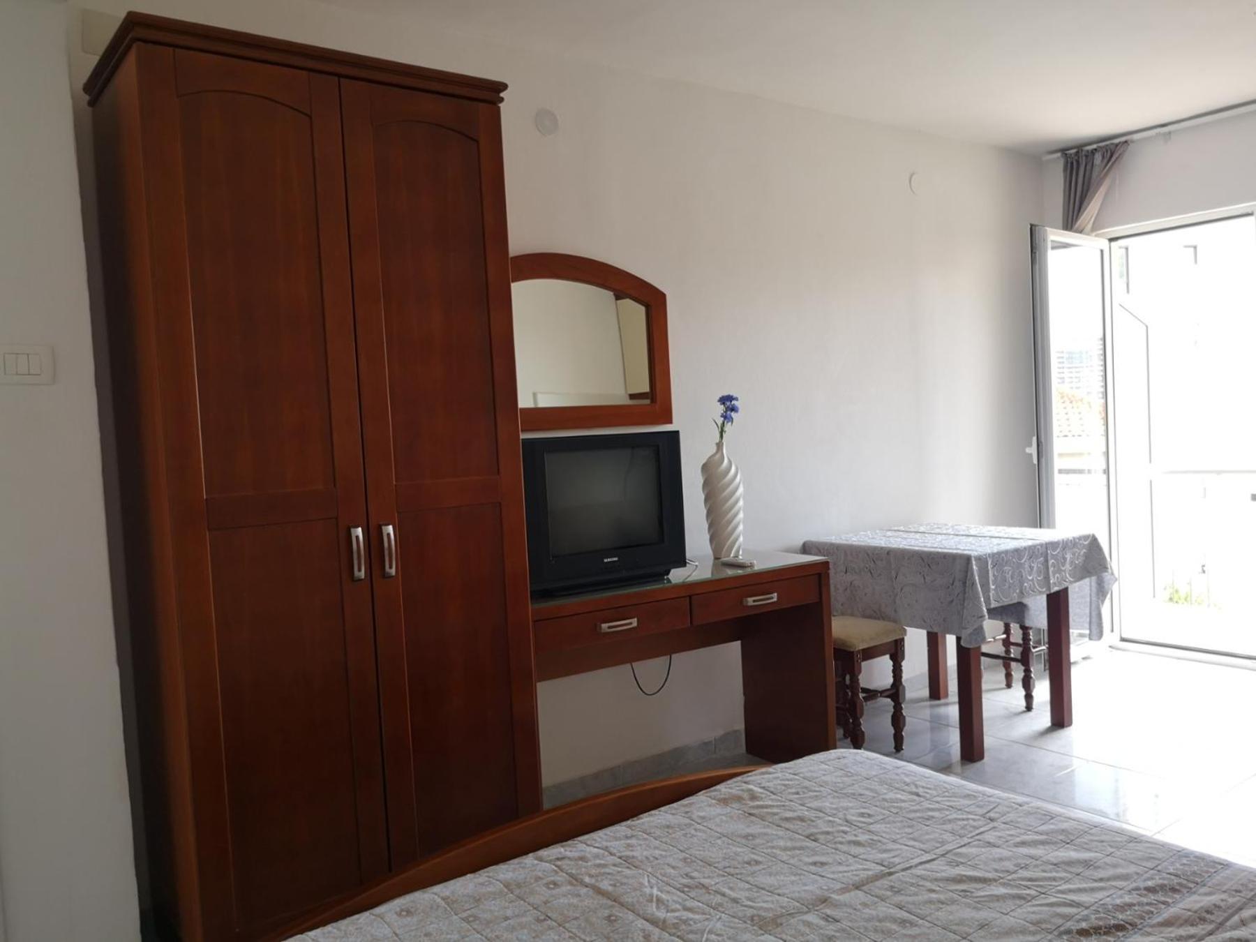 Apartmani Becici 客房 照片