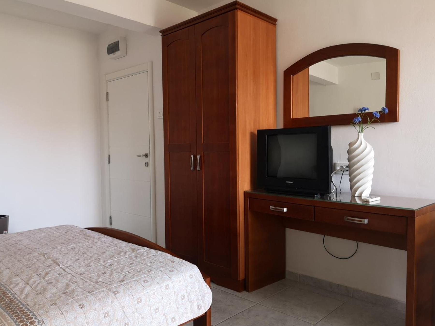 Apartmani Becici 客房 照片