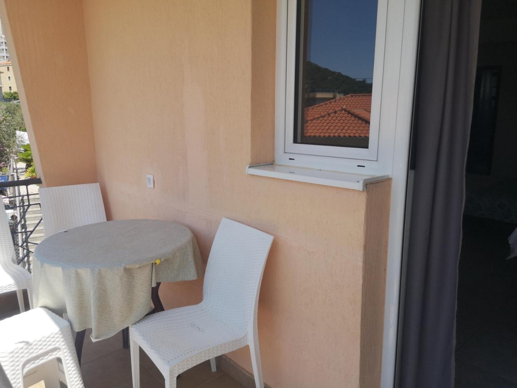 Apartmani Becici 客房 照片