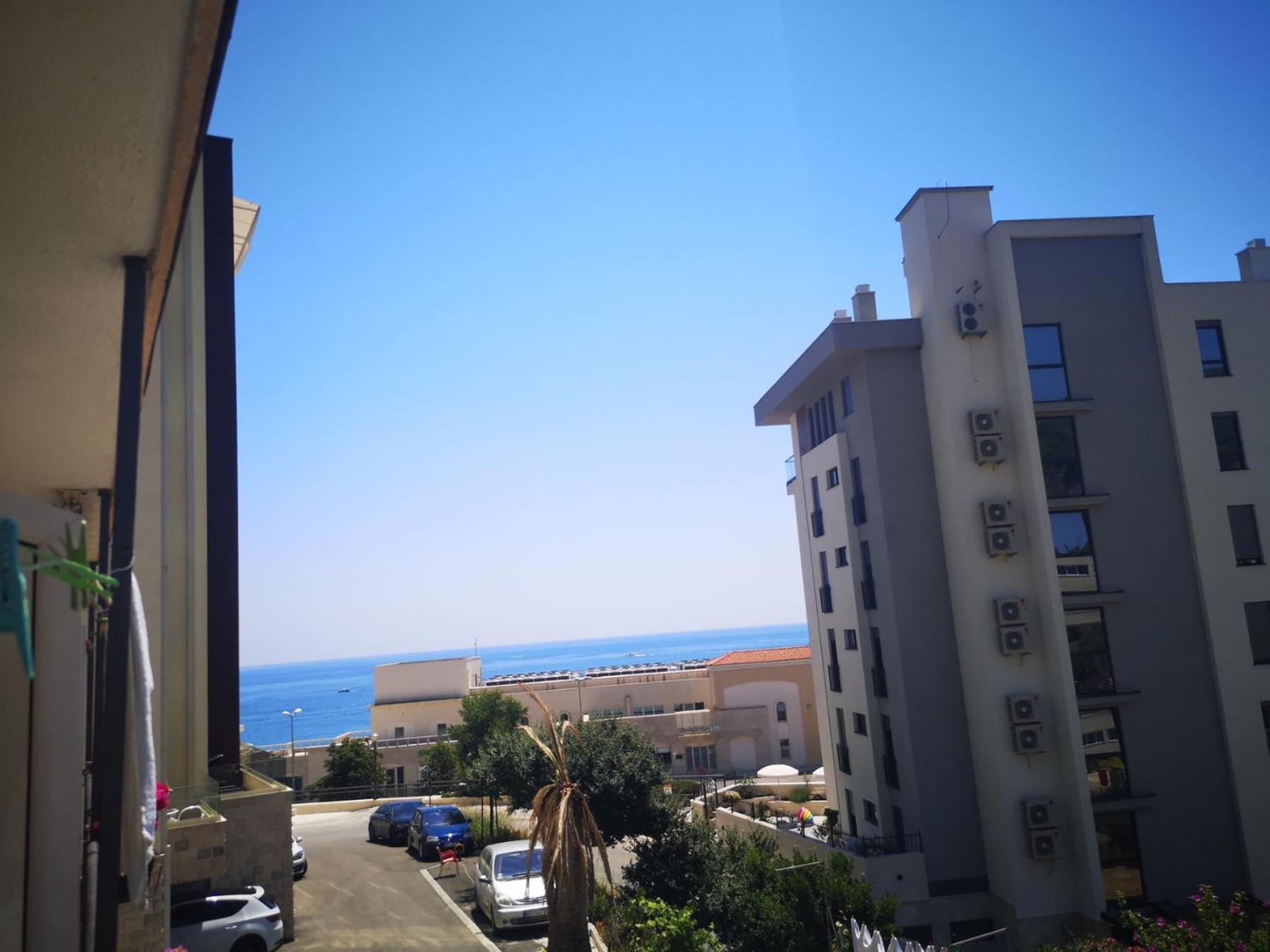 Apartmani Becici 客房 照片