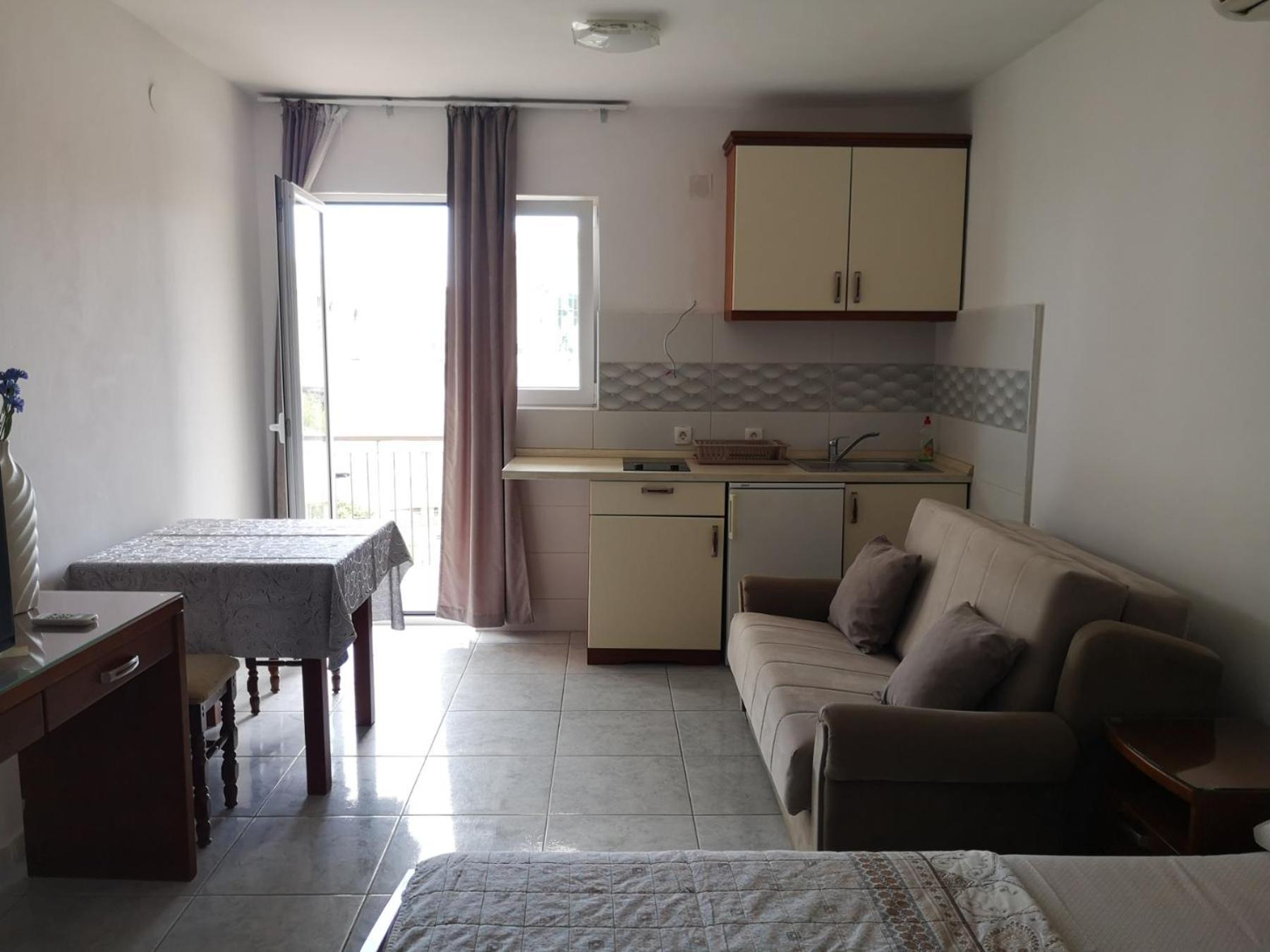 Apartmani Becici 客房 照片