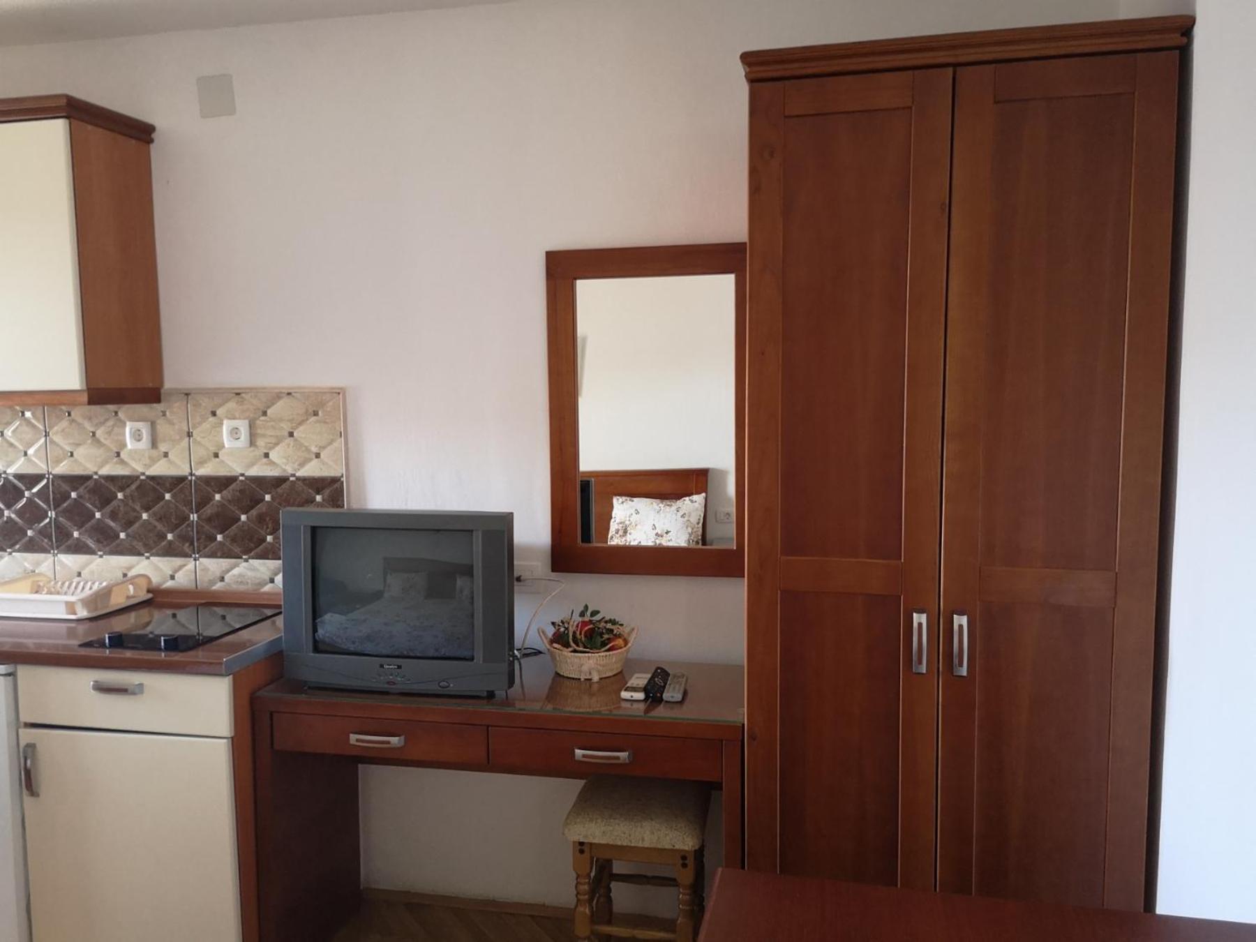 Apartmani Becici 客房 照片