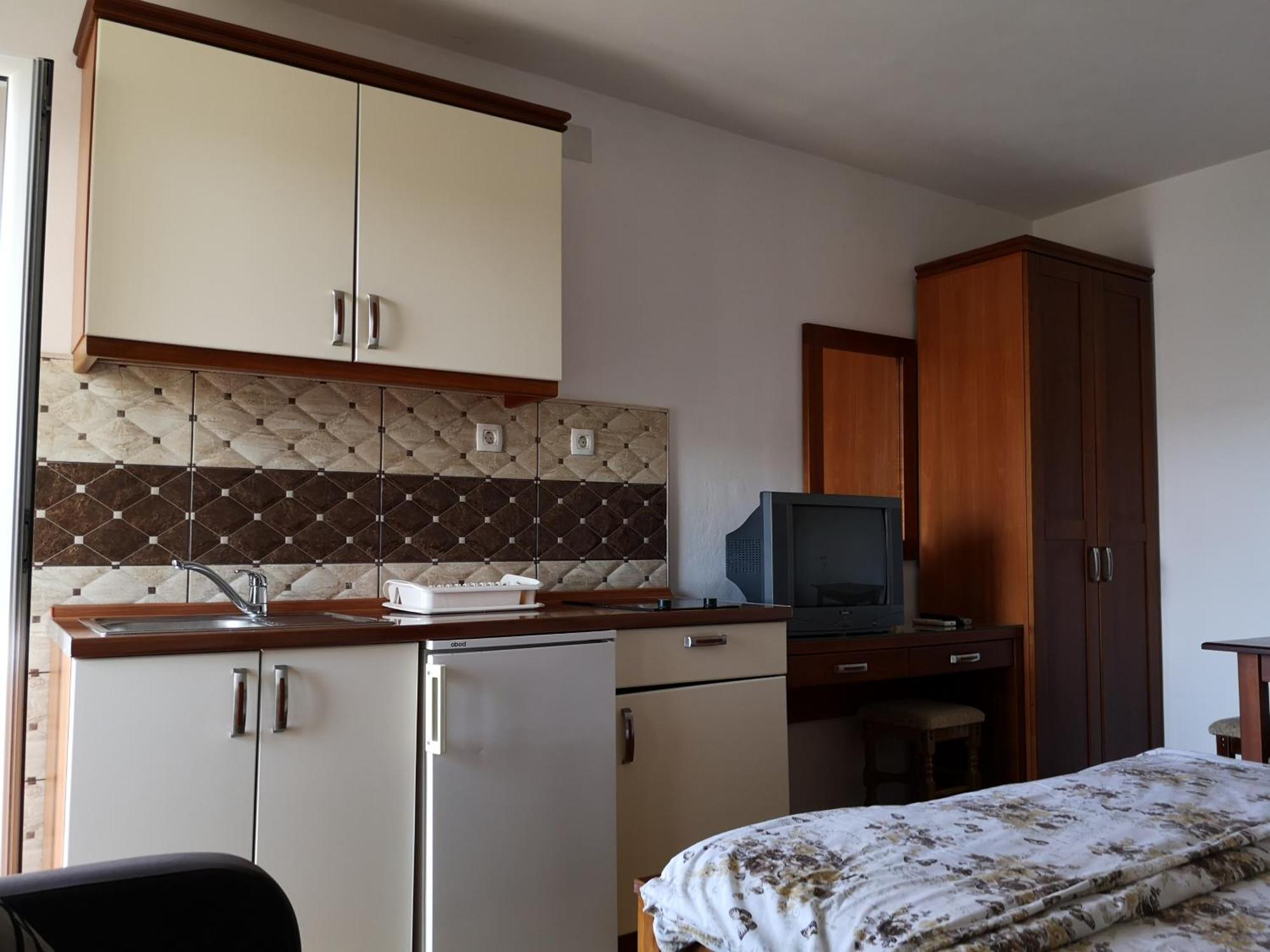 Apartmani Becici 客房 照片