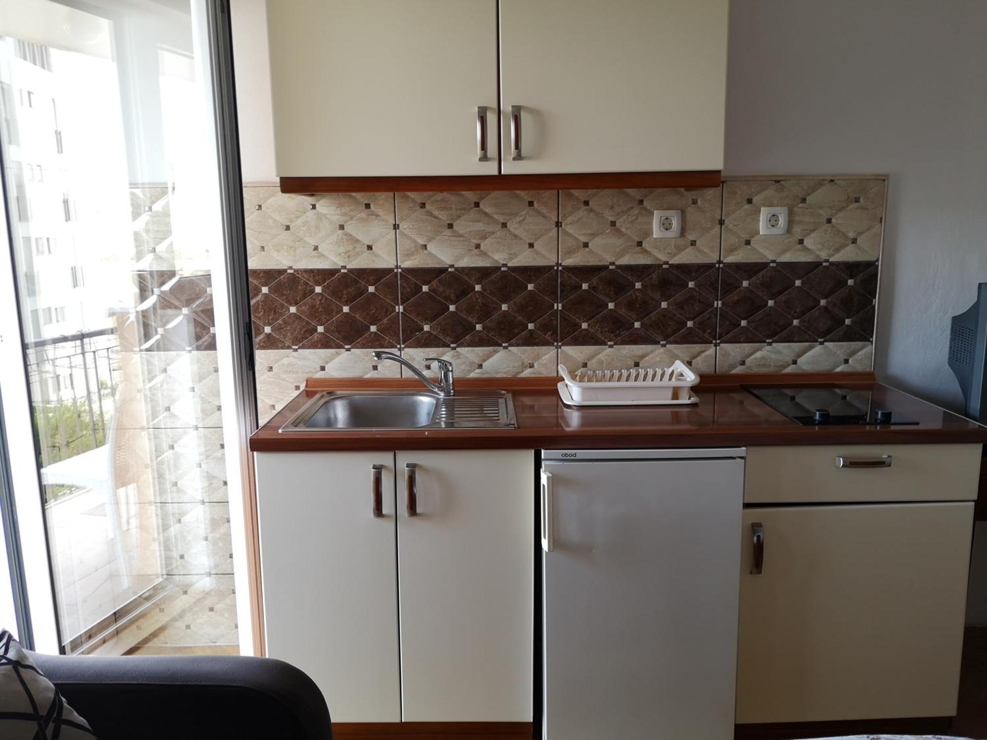 Apartmani Becici 客房 照片