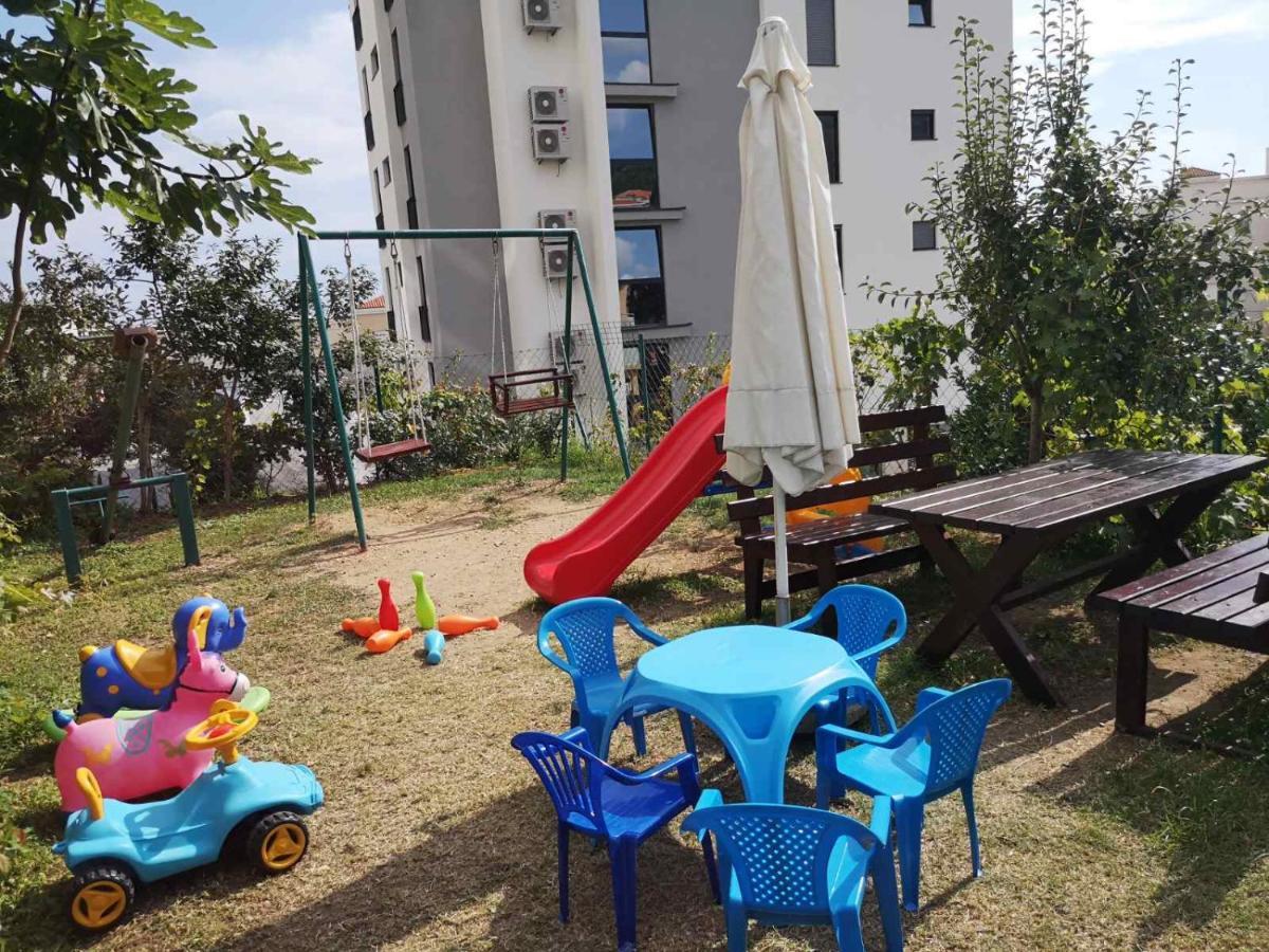 Apartmani Becici 外观 照片