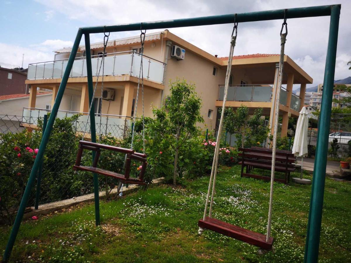 Apartmani Becici 外观 照片